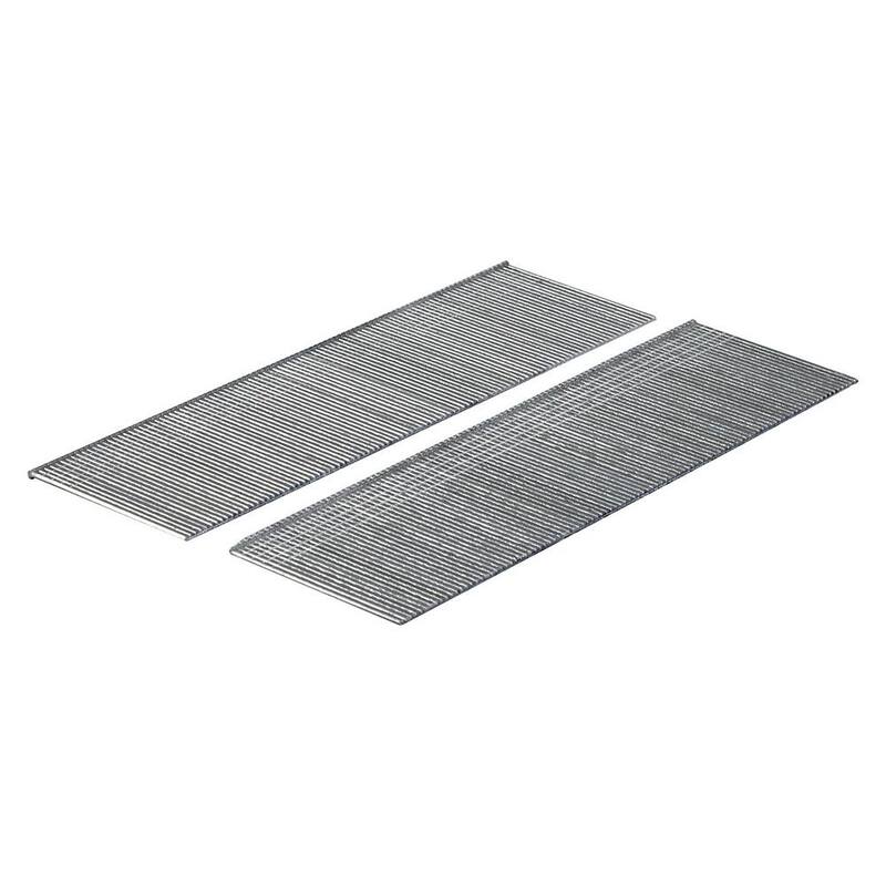 Freeman 1-1/2 in. 18-Gauge Glue Collated Stainless Steel Brad Nails, 1000 Per Box - SSBN18-15