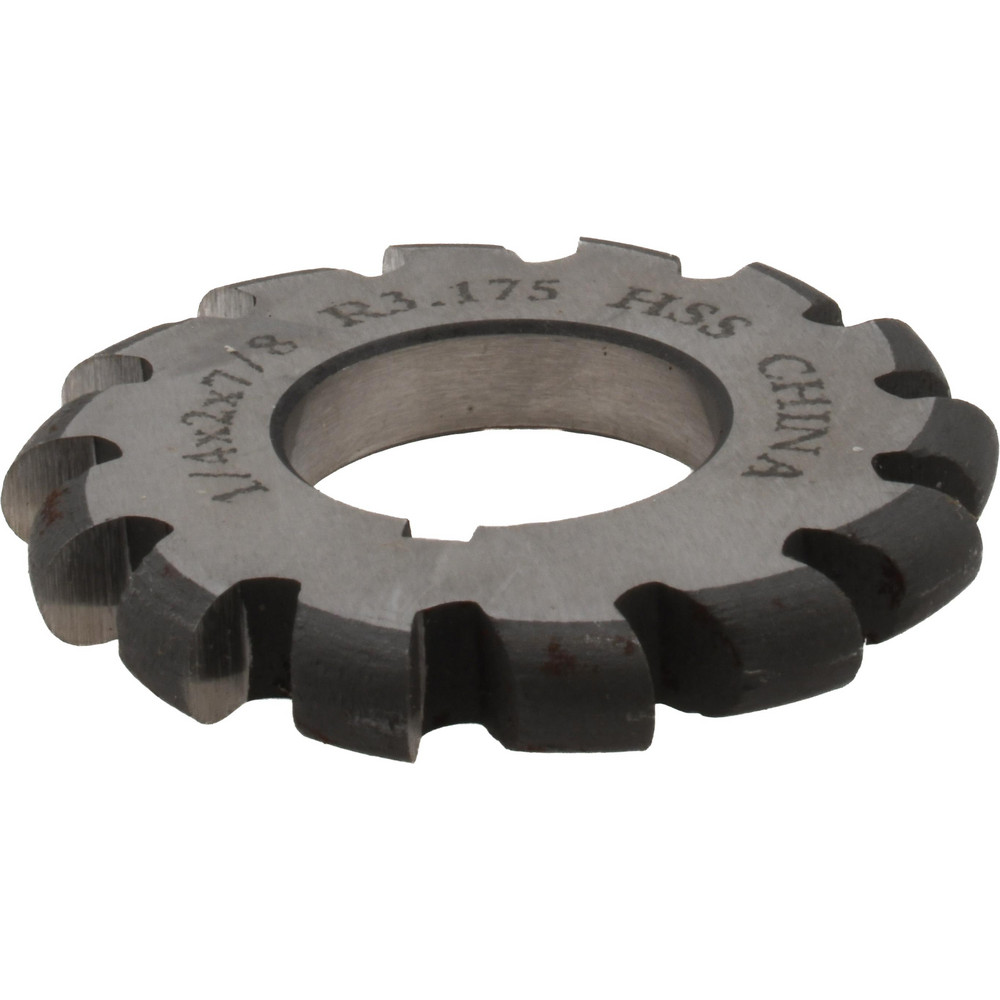Iscar Indexable Slotting Cutter: 0.2690" Cutting Width, 2.5000" Cutter Dia, Weldon Connection, 0.8750" Depth of Cut, 0.7500" Hole Dia, 0.7500" Shank Dia, Right Hand - 3106824