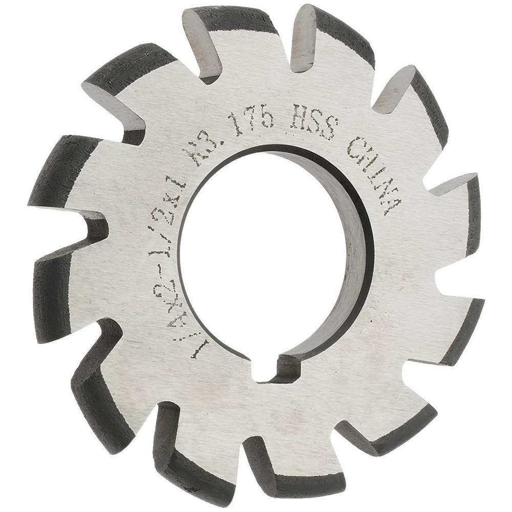 Iscar Indexable Slotting Cutter: 0.2690" Cutting Width, 2.5000" Cutter Dia, Weldon Connection, 0.8750" Depth of Cut, 0.7500" Hole Dia, 0.7500" Shank Dia, Right Hand - 3106824