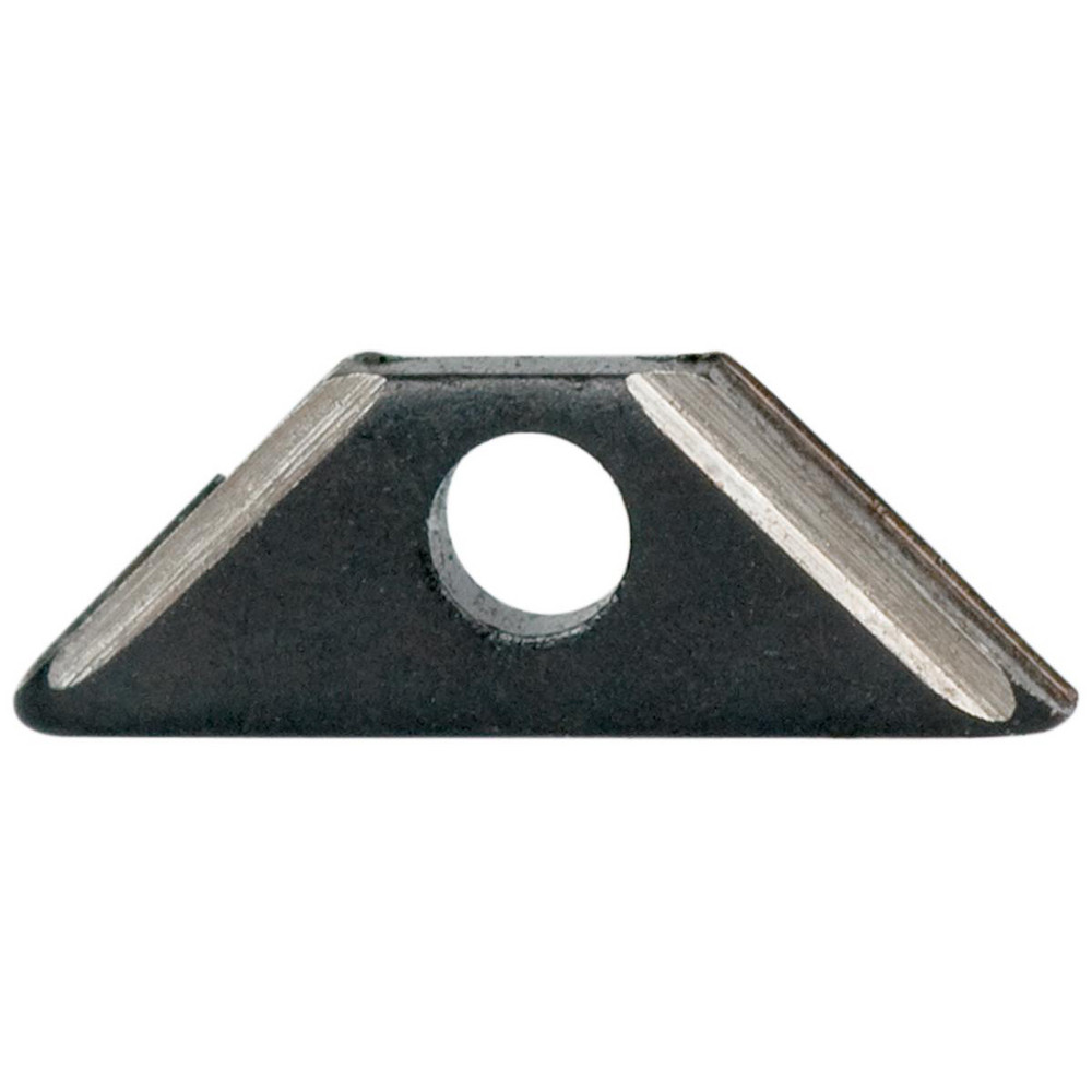 Iscar Indexable Slotting Cutter: 0.2690" Cutting Width, 2.5000" Cutter Dia, Weldon Connection, 0.8750" Depth of Cut, 0.7500" Hole Dia, 0.7500" Shank Dia, Right Hand - 3106824