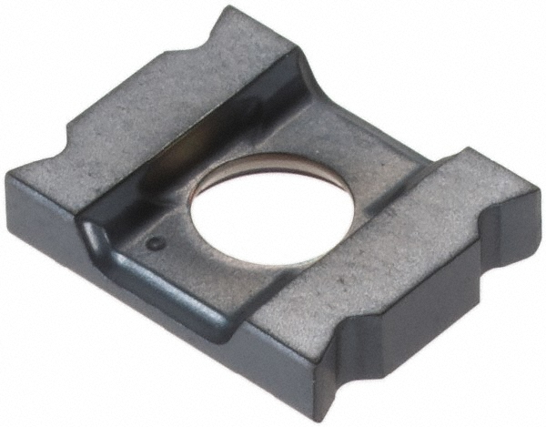 Iscar Indexable Slotting Cutter: 0.2690" Cutting Width, 2.5000" Cutter Dia, Weldon Connection, 0.8750" Depth of Cut, 0.7500" Hole Dia, 0.7500" Shank Dia, Right Hand - 3106824