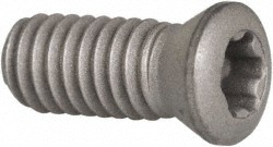 Kennametal 2" Cut Dia, 3/4" Arbor Hole Dia, 15.5mm Max Depth, Indexable Square-Shoulder Face Mill - 5544404