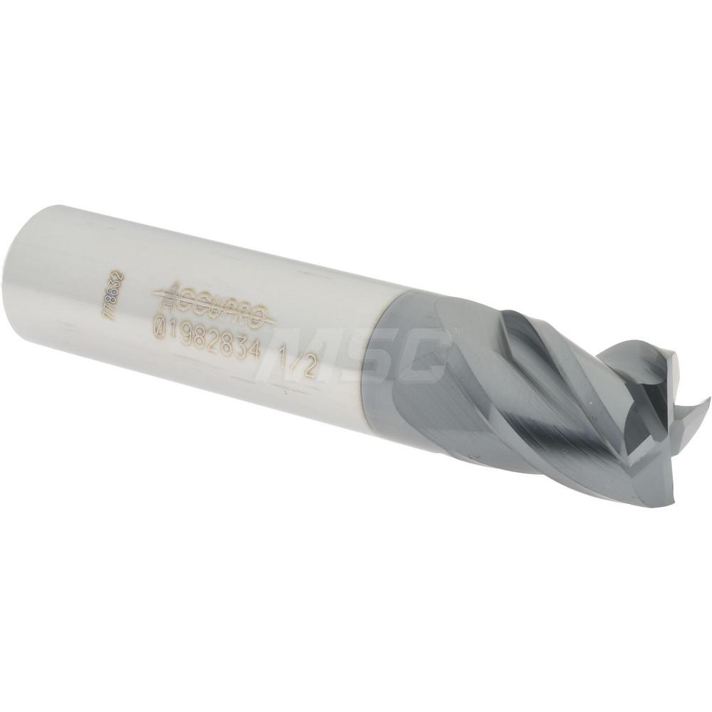 Tungaloy Indexable Square-Shoulder End Mill: EPS11100RSBU, 1" Cut Dia, 0.425" Max Depth of Cut, 1" Dia Weldon Flat Shank - 6821584