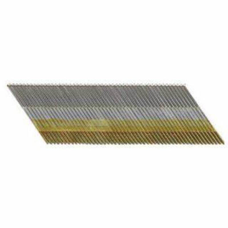 Porter-Cable 2-1/2 in. x 15-Gauge Galvanized Finish Nails (1000 per Box) - PDA15250G-1