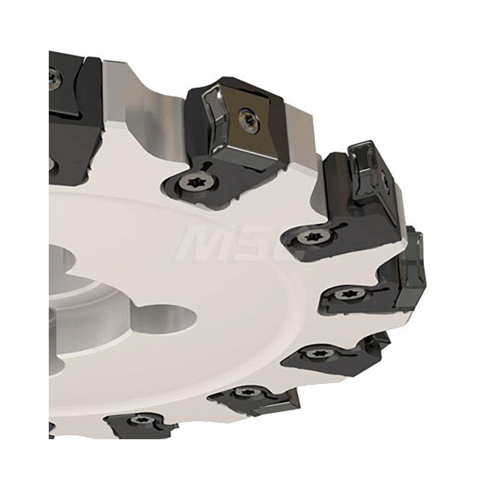 Iscar Indexable Slotting Cutter: 25.60 mm Cutting Width, 250.00 mm Cutter Dia, Shell Mount C Connection, 58.00 mm Depth of Cut, 58.00 mm Depth of Cut, 60.00 mm Shank Dia - 3105968