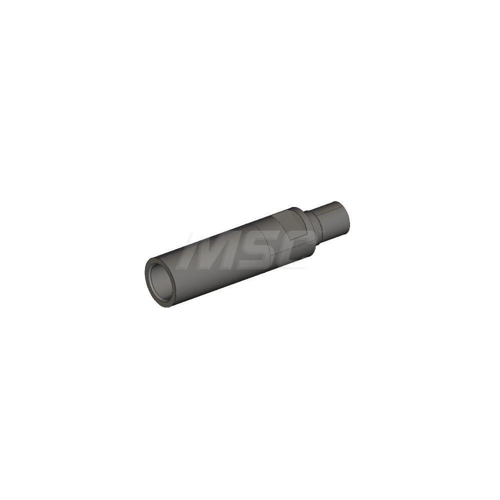 Iscar Indexable Ball Nose End Mill: 0.4724" Cut Dia, 1.7126" OAL - 3104174