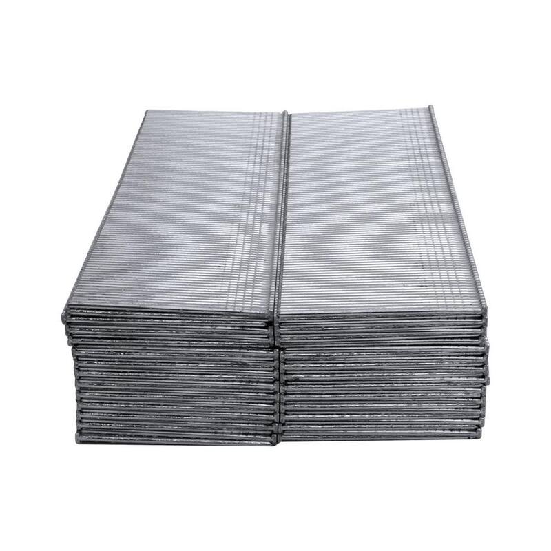 Freeman 1-1/2 in. 18-Gauge Glue Collated Brad Nails (5000-Count) - BN18-15-5K