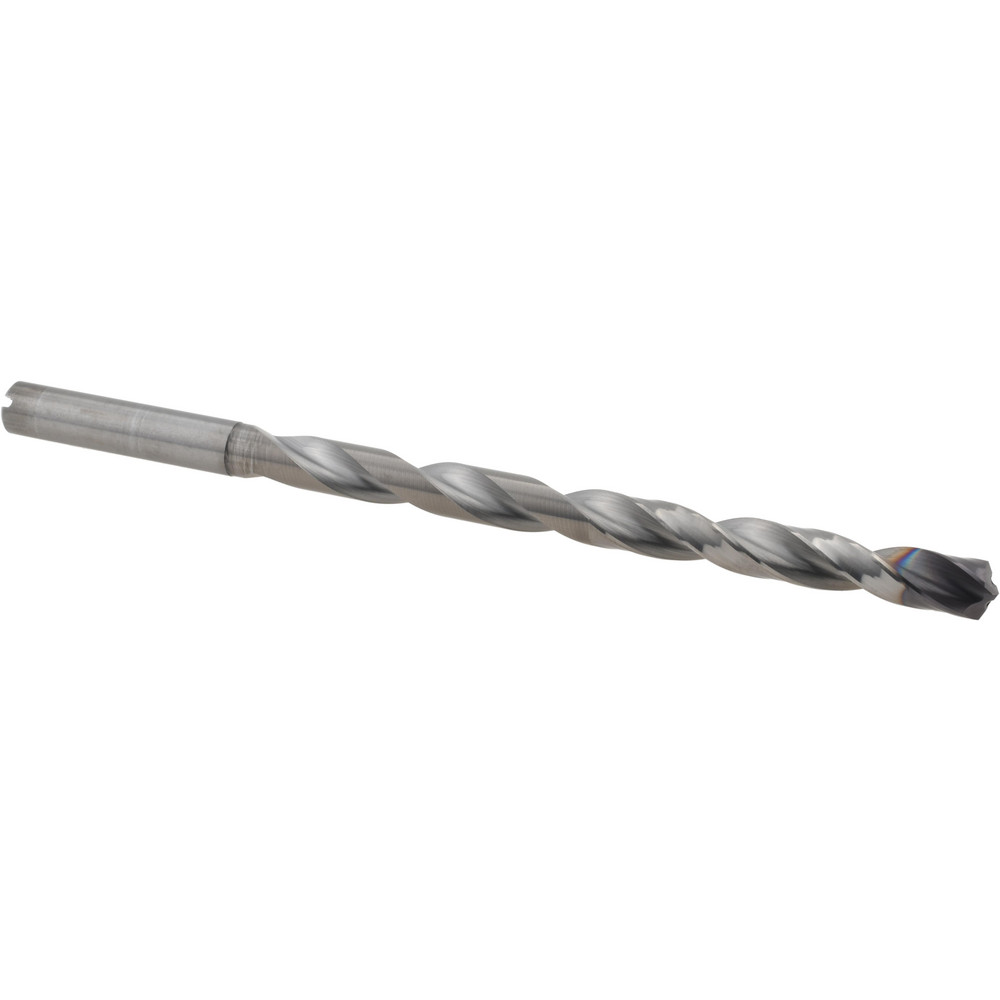 Seco Indexable Copy End Mill: 1-1/2" Cut Dia, 0.295" Max Depth of Cut, Through Coolant - 02520346