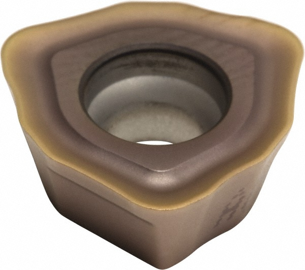 Iscar 2" Cut Dia, 3/4" Arbor Hole Dia, 0.303" Max Depth, Indexable Square-Shoulder Face Mill - 3104163