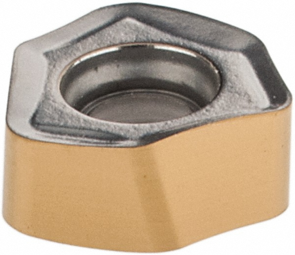Iscar Indexable High-Feed Face Mill: 1.99 to 2.5" Cut Dia, 1" Arbor Hole - 3106845