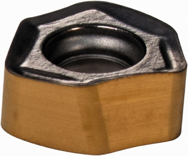 Iscar Indexable High-Feed Face Mill: 1.99 to 2.5" Cut Dia, 1" Arbor Hole - 3106845