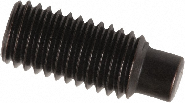 Seco Indexable Square-Shoulder End Mill: R217.94-01.00-3-08-3A, 1" Cut Dia, 8 mm Max Depth of Cut, 1" Dia Weldon Flat Shank - 02887524