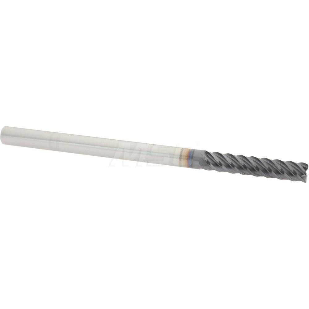 Seco Indexable Square-Shoulder End Mill: R217.94-01.00-3-08-3A, 1" Cut Dia, 8 mm Max Depth of Cut, 1" Dia Weldon Flat Shank - 02887524