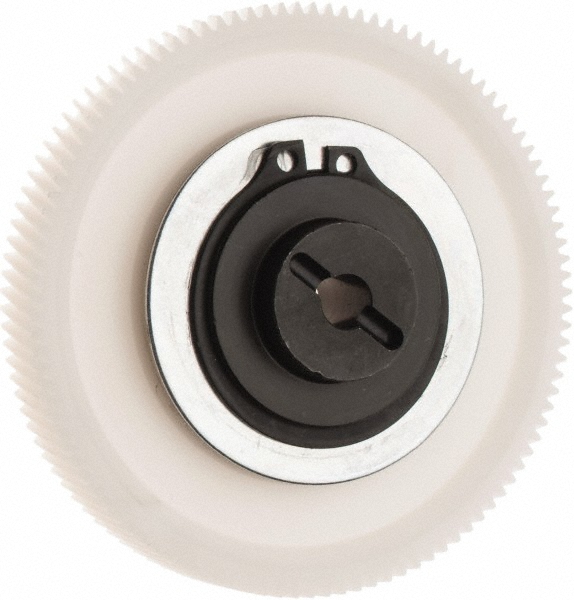 Seco Indexable High-Feed Face Mill: 1.346 to 2" Cut Dia, 0.75" Arbor Hole - 00098952