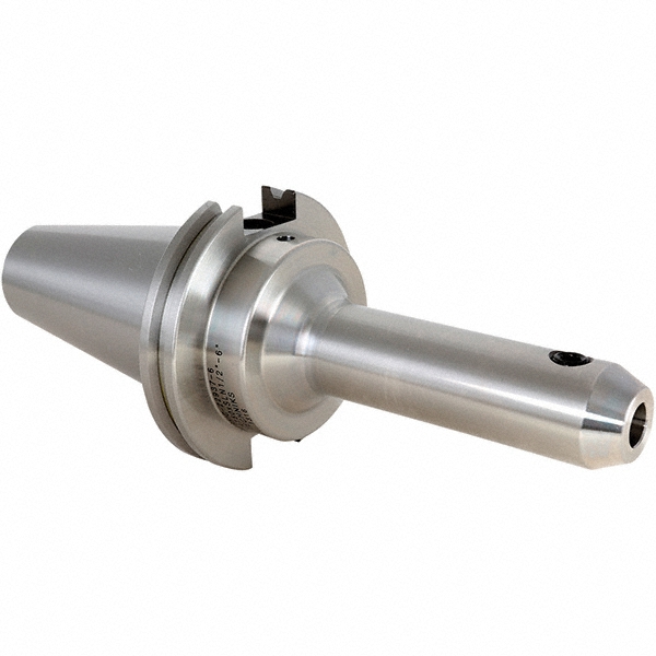 Iscar Indexable Slotting Cutter: 0.3940" Cutting Width, 5.0000" Cutter Dia, Shell Mount B Connection, 1.4100" Depth of Cut, 1.2500" Hole Dia, 1.2500" Shank Dia - 3103147