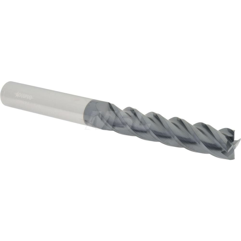 Tungaloy Indexable High-Feed End Mill: EXP06025RL, Cylindrical Shank - 6817111