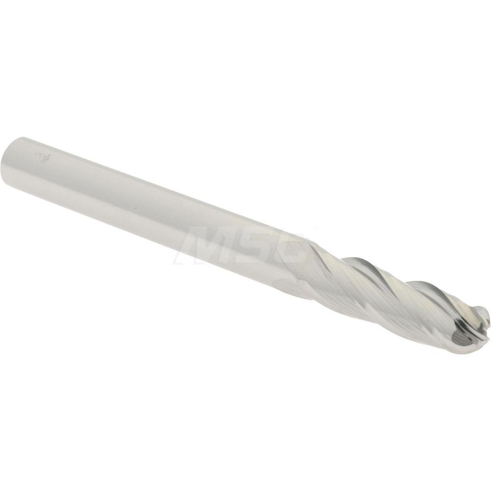 Tungaloy Indexable High-Feed End Mill: EXP06025RL, Cylindrical Shank - 6817111