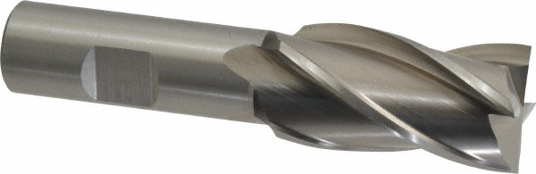 Seco Replaceable Tip Milling Shank: Series Minimaster, 122 mm Projection, 5/8" 89 ° Shank - 75054729
