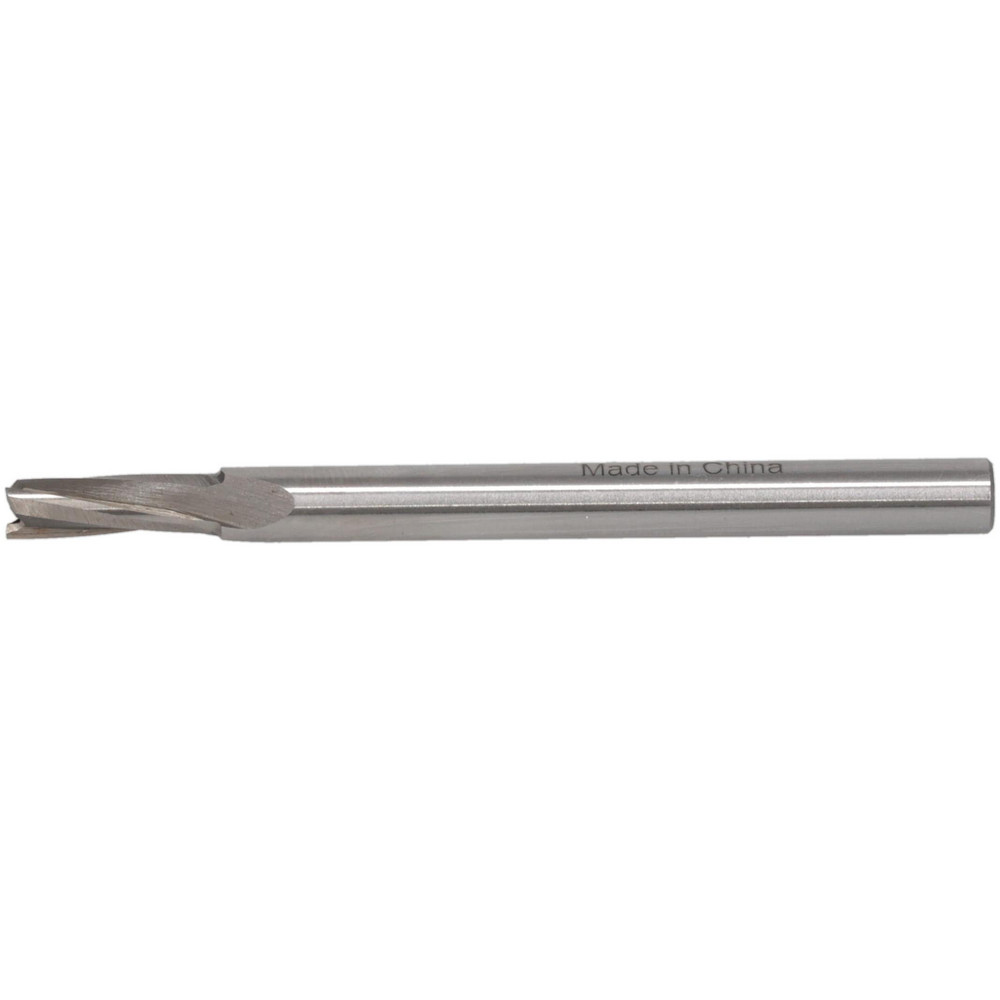 OSG Indexable Ball Nose End Mill: 3/4" Cut Dia, Steel, 6" OAL - 52100004