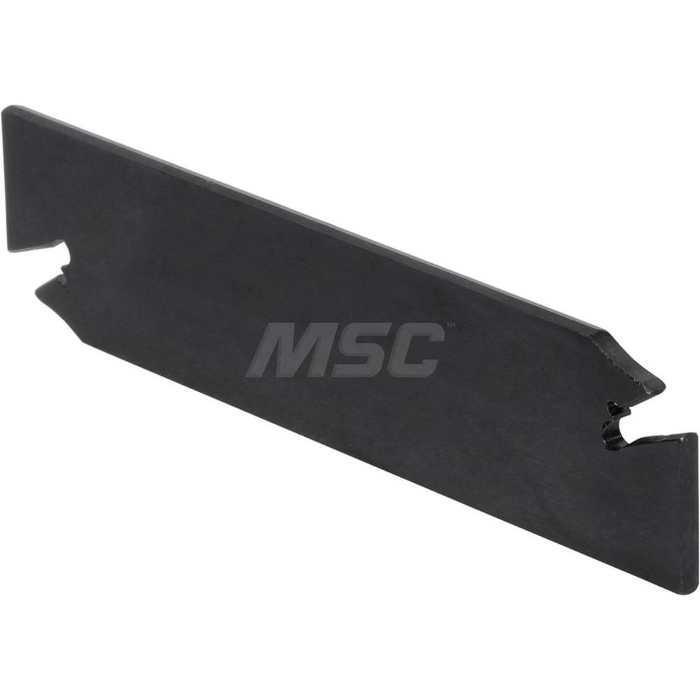 Kyocera 3" Cut Dia, 1" Arbor Hole Dia, 0.394" Max Depth, Indexable Square-Shoulder Face Mill - 8818498