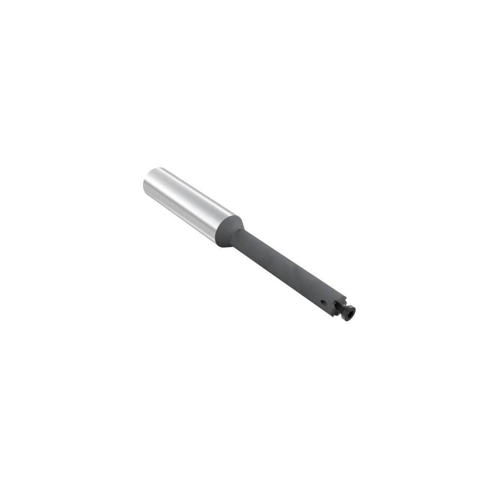 Seco Replaceable Tip Milling Shank: Series 335.14, 70.5 mm Projection, 12 mm Straight Shank - 03042043