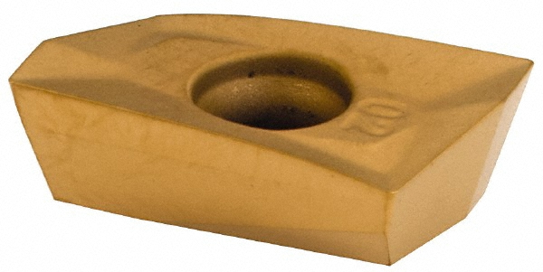 Kennametal Indexable Square-Shoulder End Mill:  M1D100E1003CM12,  M12 Modular Connection,  Modular Connection Shank - 3742513