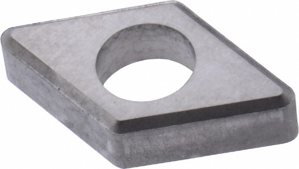 Iscar Indexable High-Feed End Mill: FF EW D1.00-3.0-W1.0, 1" Cut Dia, 1" Shank Dia, Weldon Flat Shank - 3103257