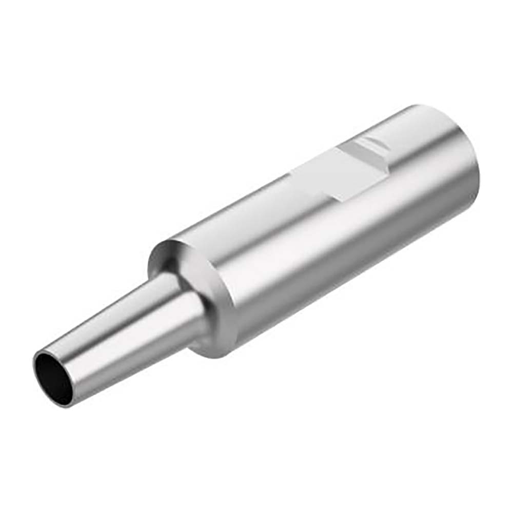 Seco Replaceable Tip Milling Shank: Series Minimaster, 17 mm Projection, 5/8" Keyway Shank - 75005069