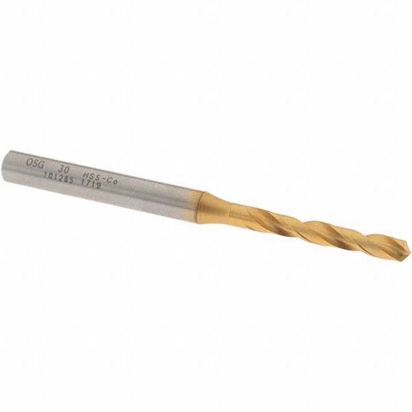 Seco Replaceable Tip Milling Shank: Series Minimaster, 17 mm Projection, 5/8" Keyway Shank - 75005069