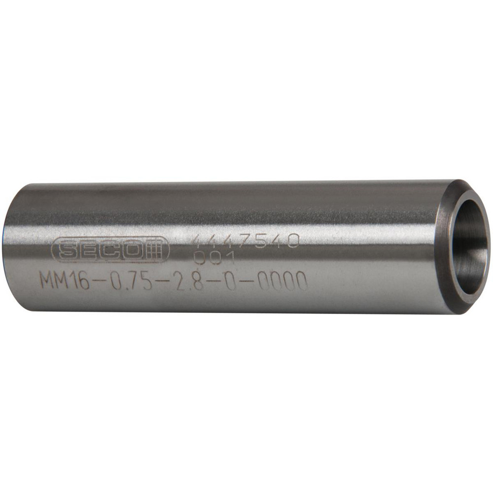 Seco Replaceable Tip Milling Shank: Series Minimaster, 17 mm Projection, 5/8" Keyway Shank - 75005069