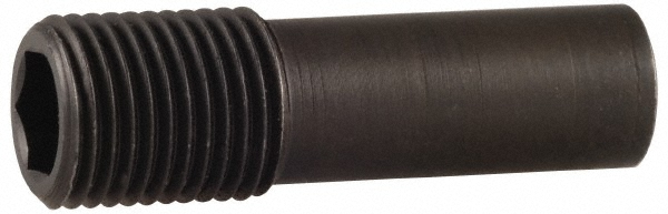 Seco Replaceable Tip Milling Shank: Series Minimaster, 17 mm Projection, 5/8" Keyway Shank - 75005069