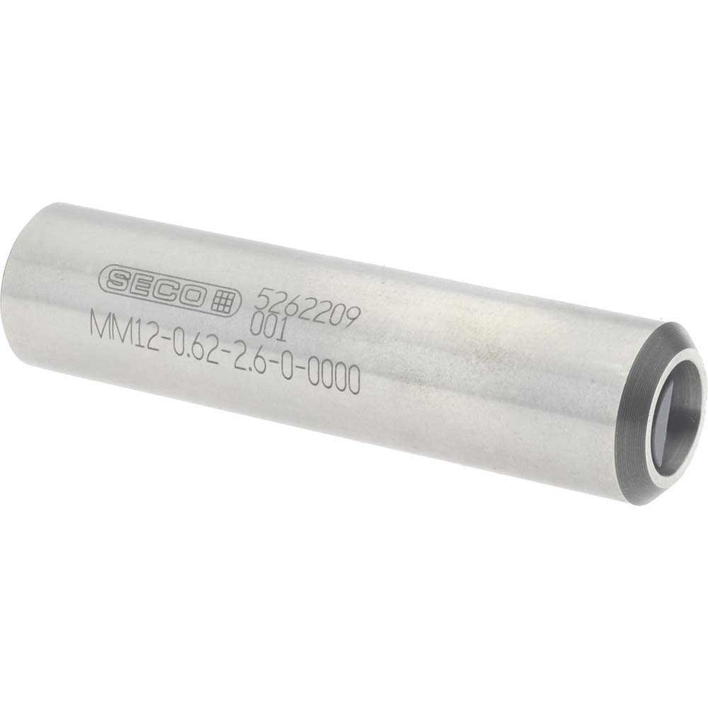 Seco Replaceable Tip Milling Shank: Series Minimaster, 17 mm Projection, 5/8" Keyway Shank - 75005069