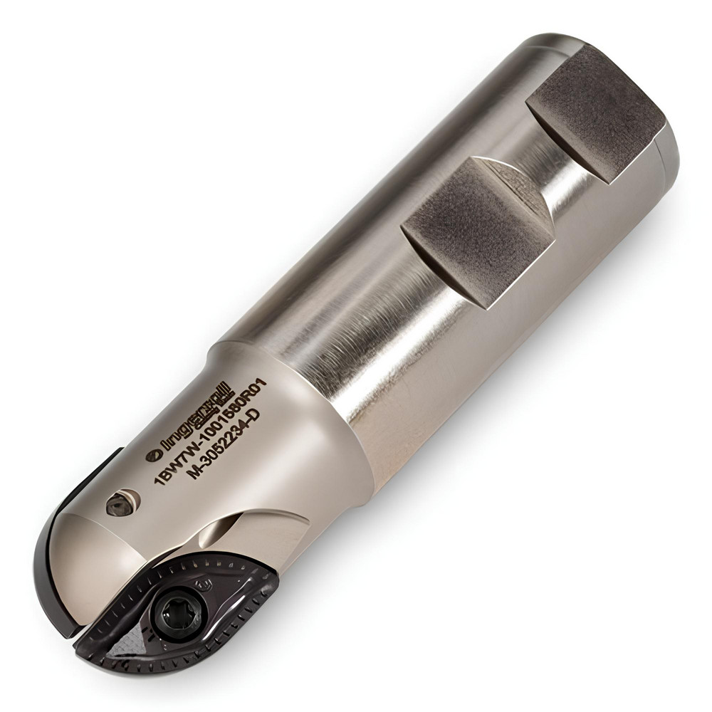 Sumitomo Indexable Ball Nose End Mill: WBGMF10625S, 5/8" Cut Dia, 3.801" OAL - 2900W0Q