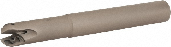 Sumitomo Indexable Ball Nose End Mill: WBGMF10625S, 5/8" Cut Dia, 3.801" OAL - 2900W0Q