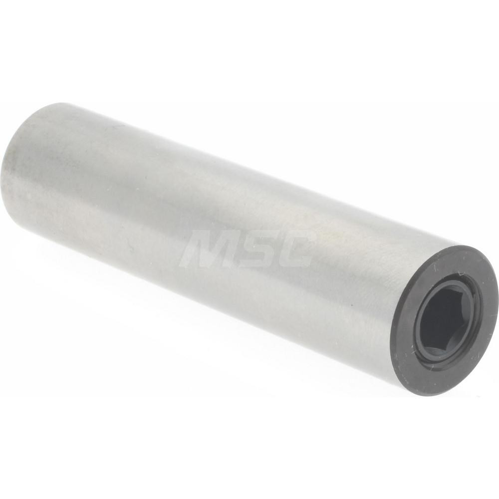 Seco Replaceable Tip Milling Shank: Series Minimaster, 17 mm Projection, 5/8" Keyway Shank - 75005070