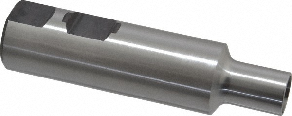 Seco Replaceable Tip Milling Shank: Series Minimaster, 17 mm Projection, 5/8" Keyway Shank - 75005070