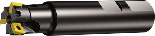 Sandvik Coromant 40mm Cut Dia, 40mm Arbor Hole Dia, 10mm Max Depth, Indexable Square-Shoulder Face Mill - 5745413