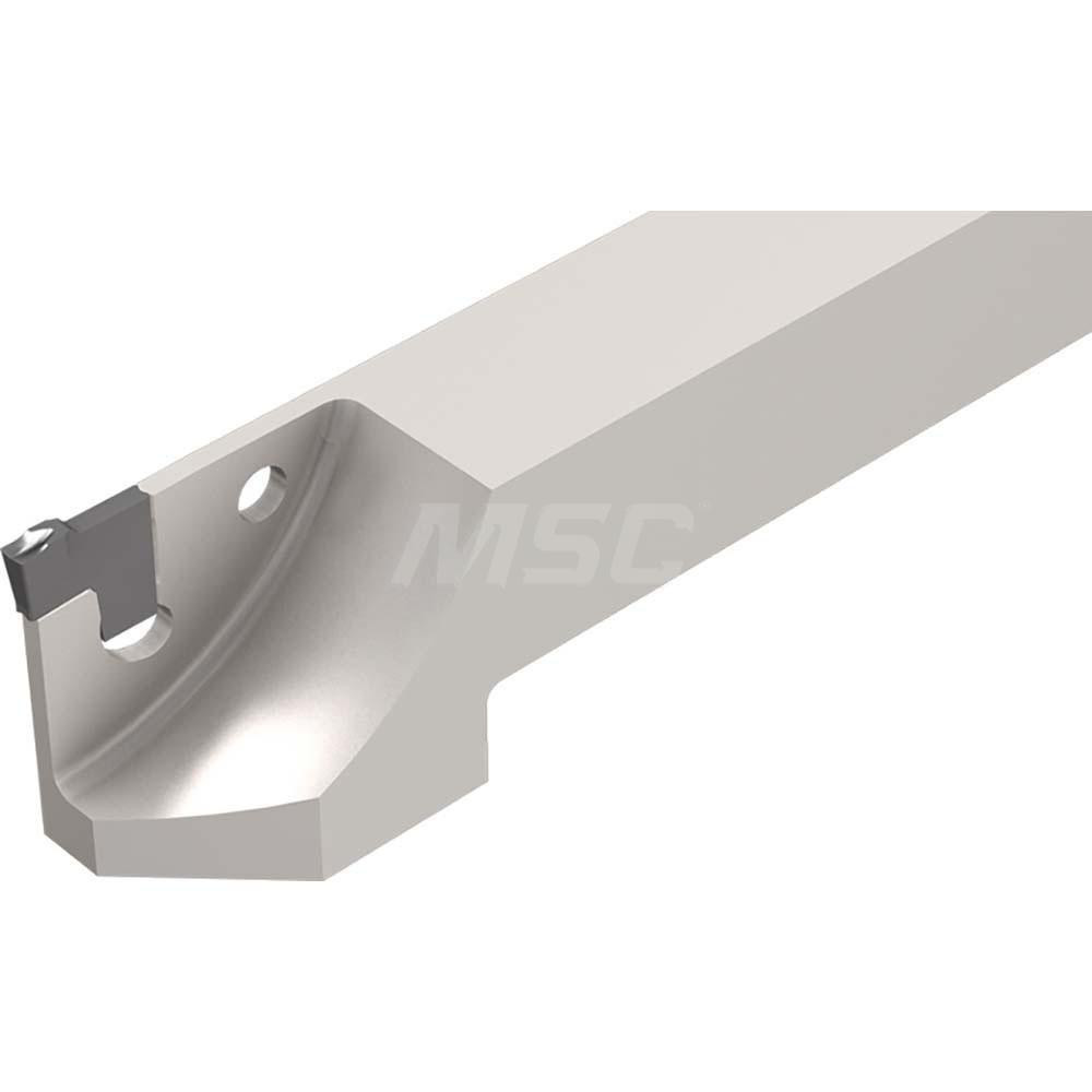 Iscar Indexable Slotting Cutter: 0.1060" Cutting Width, 3.9400" Cutter Dia, Arbor Connection, 0.7800" Depth of Cut, 1.0000" Hole Dia, 1.0000" Shank Dia, Right Hand - 2301850
