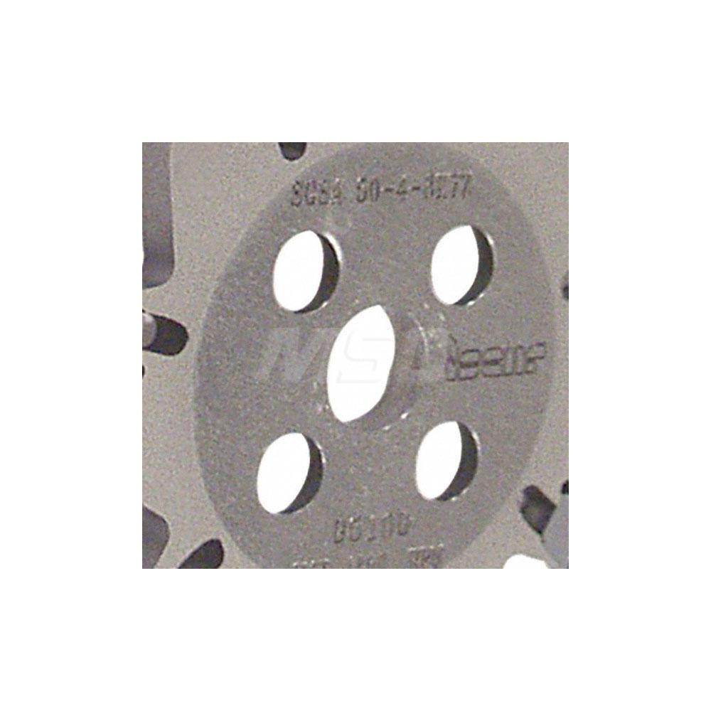 Iscar Indexable Slotting Cutter: 0.1060" Cutting Width, 3.9400" Cutter Dia, Arbor Connection, 0.7800" Depth of Cut, 1.0000" Hole Dia, 1.0000" Shank Dia, Right Hand - 2301850