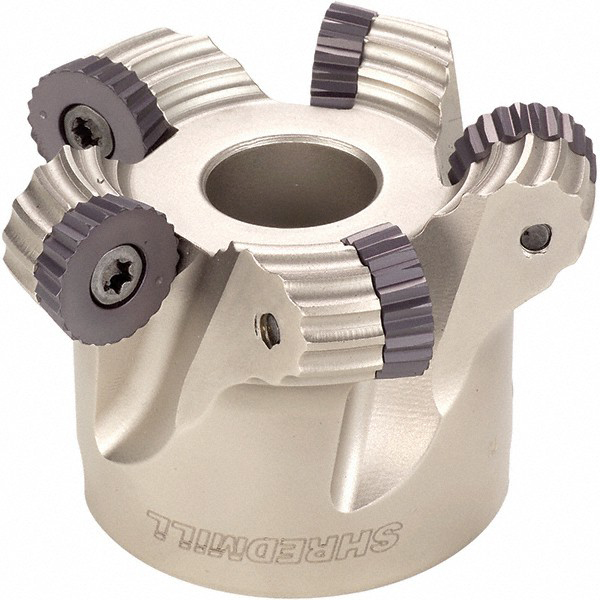 Tungaloy Indexable Copy Face Mills: Cutting Diameter (Inch): 2; Minimum Cutting Diameter (Decimal Inch): 1.5110 - 6735288