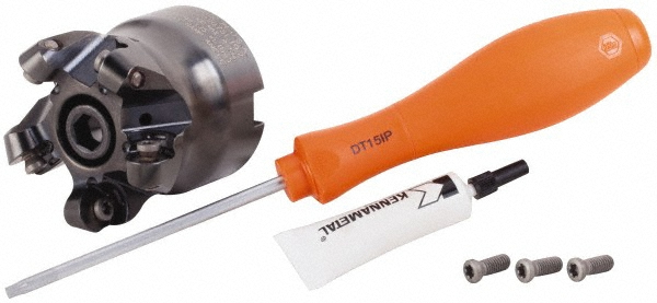 Tungaloy Indexable Copy Face Mills: Cutting Diameter (Inch): 2; Minimum Cutting Diameter (Decimal Inch): 1.5110 - 6735288