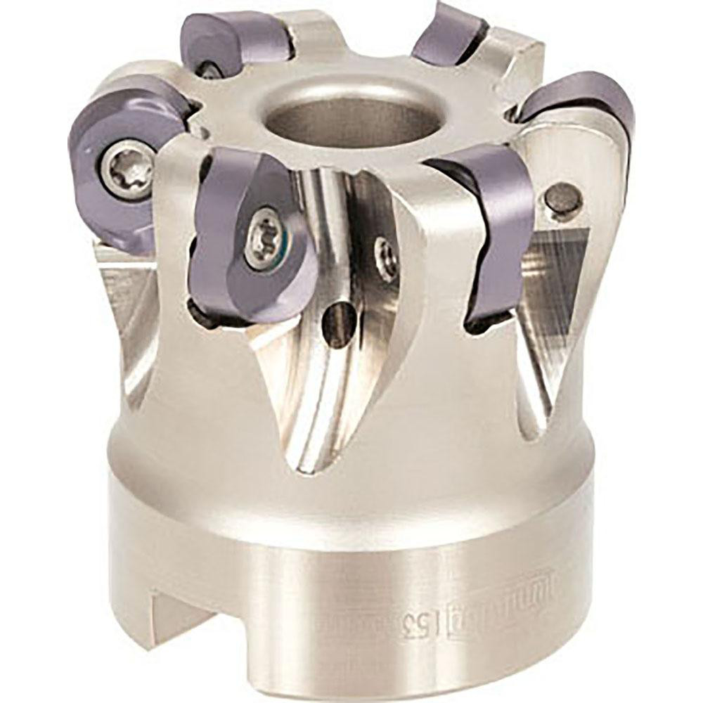 Tungaloy Indexable Copy Face Mills: Cutting Diameter (Inch): 2; Minimum Cutting Diameter (Decimal Inch): 1.5110 - 6735288