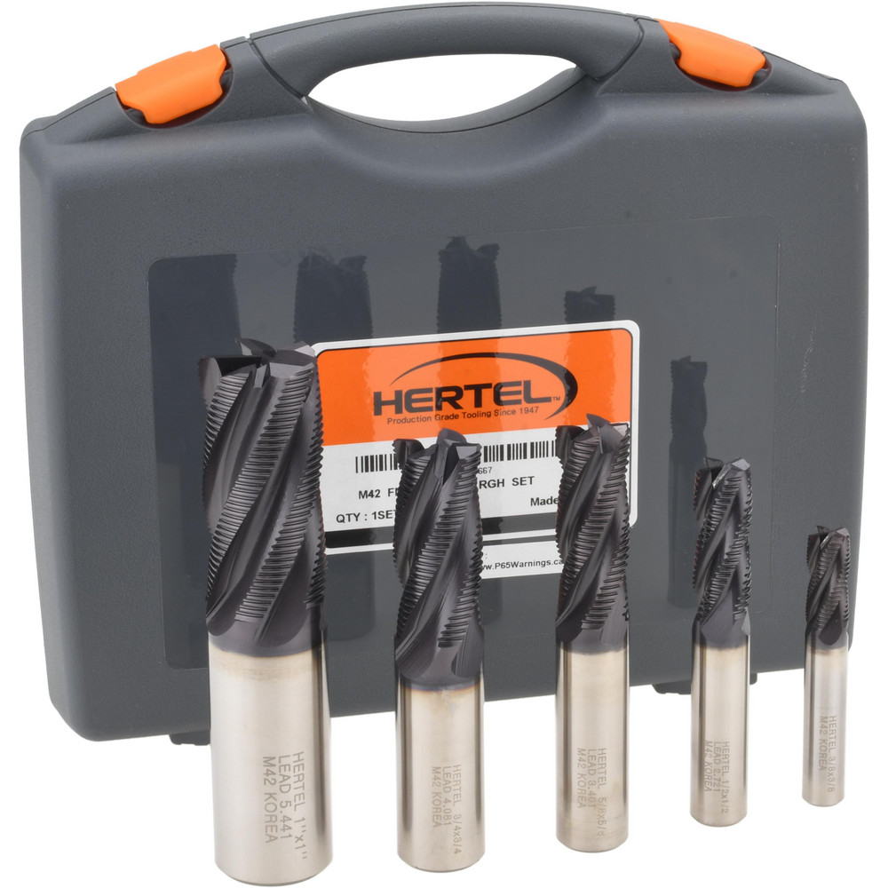 Seco Indexable Square-Shoulder End Mill: R217.69-00.375-0-06.2A, 3/8" Cut Dia, 0.197" Max Depth of Cut, 3/8" Dia Cylindrical Shank - 02504118