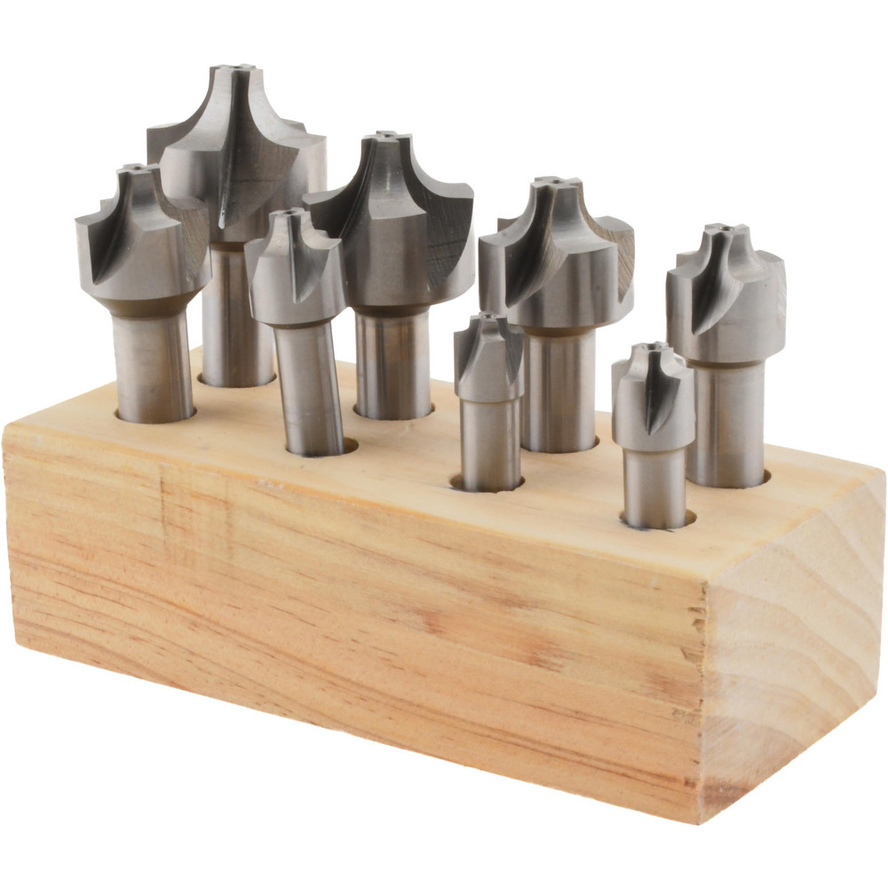 Seco Indexable Square-Shoulder End Mill: R217.69-00.375-0-06.2A, 3/8" Cut Dia, 0.197" Max Depth of Cut, 3/8" Dia Cylindrical Shank - 02504118