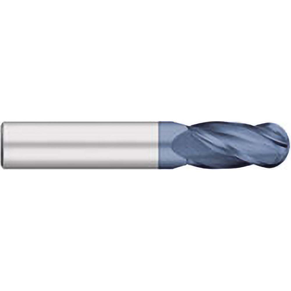 Seco Indexable High-Feed End Mill: R217.21-0.75-0-R100.2, Cylindrical Shank - 02559353