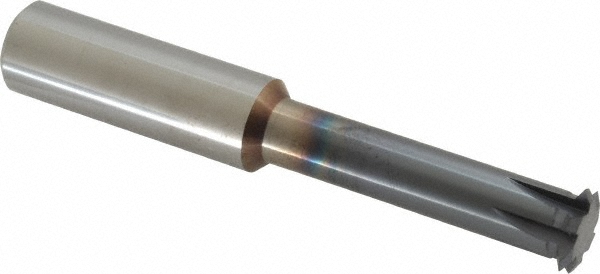 Seco 4" Cut Dia, 1-1/2" Arbor Hole Dia, 0.295" Max Depth, Indexable Square-Shoulder Face Mill - 02642886