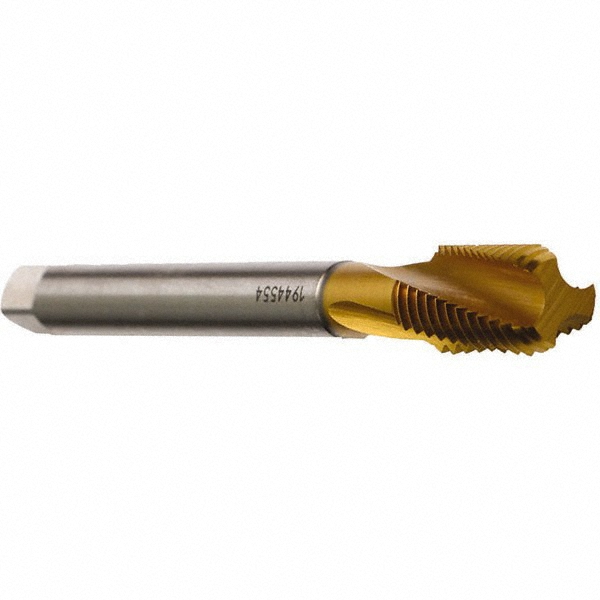 Iscar 3.49" Cut Dia, 1" Arbor Hole, 0.217" Max Depth of Cut, 45° Indexable Chamfer & Angle Face Mill - 3181059