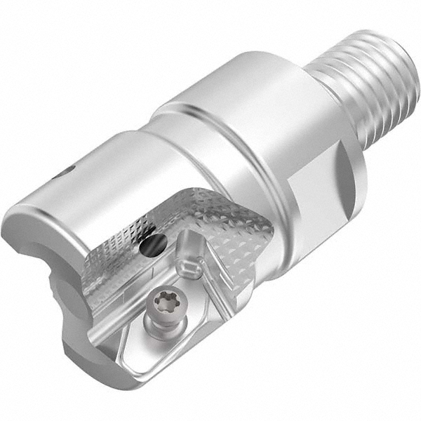 Seco Indexable Square-Shoulder End Mill: R217.64-1632.RE-ZO162A, 32 mm Cut Dia, 15 mm Max Depth of Cut, M16 Combimaster Shank - 03290232
