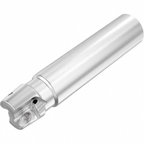 Seco Indexable Square-Shoulder End Mill: R217.64-1632.RE-ZO162A, 32 mm Cut Dia, 15 mm Max Depth of Cut, M16 Combimaster Shank - 03290232