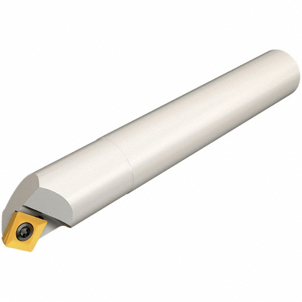 Iscar 45° Lead Angle, 8mm to 16.1mm Cut Dia, 16mm Shank Dia, Indexable & Chamfer End Mill - 3110506